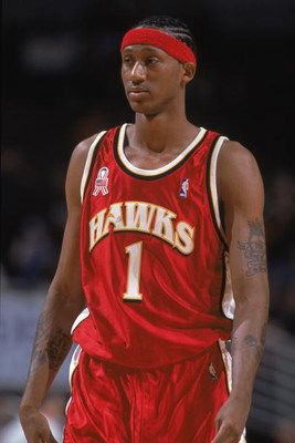 Biggest NBA Draft Busts of All Time - 2